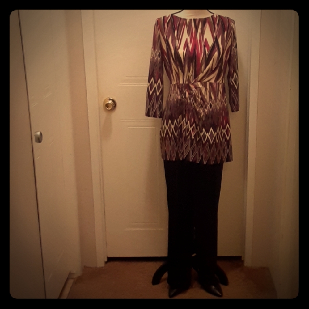 Danny and nicole 2pc outfit
